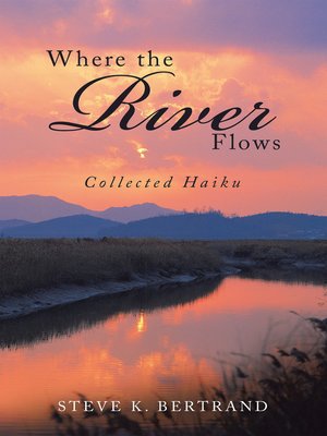 cover image of Where the River Flows